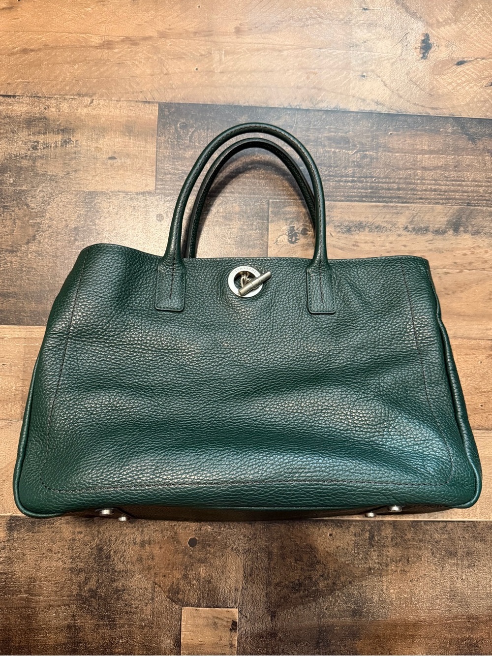 Lamarthe Paris EV101 Leather Handbag
